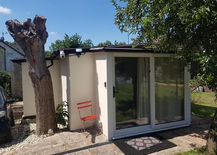 Small House With Parking